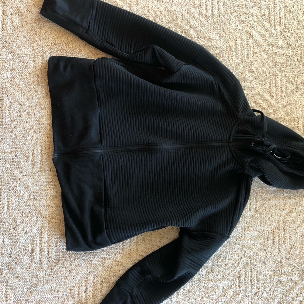 Nike small zip up